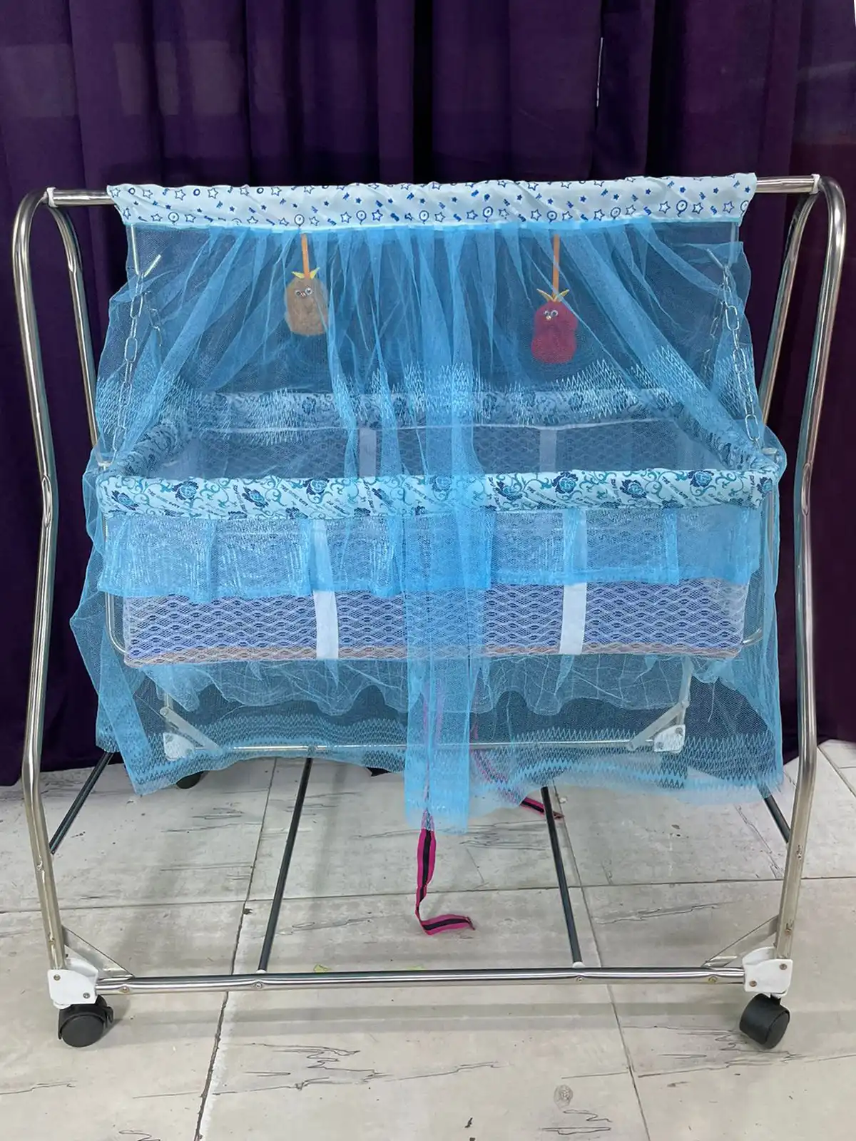 Baby Folding Dolna Model SS23